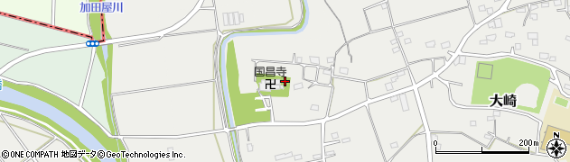 埼玉県さいたま市緑区大崎2373周辺の地図