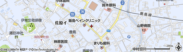 小森不動産株式会社周辺の地図