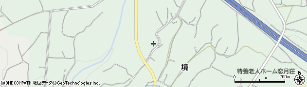 長野県諏訪郡富士見町境9436周辺の地図
