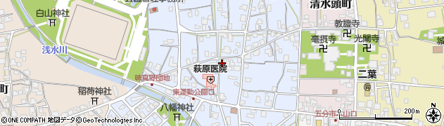 福井県越前市宮谷町37-1周辺の地図