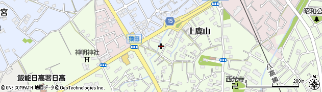 茶話本舗デイサービス ひまわりの家 日高周辺の地図