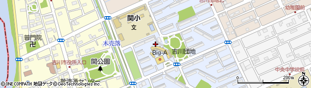 太田屋肉店周辺の地図