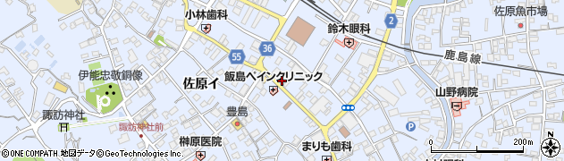 小松呉服店周辺の地図
