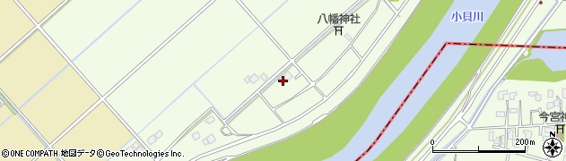 茨城県取手市大留963周辺の地図