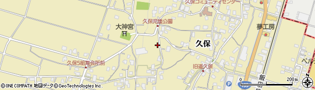 長野県上伊那郡南箕輪村888-1周辺の地図