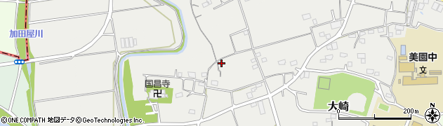 埼玉県さいたま市緑区大崎2399周辺の地図