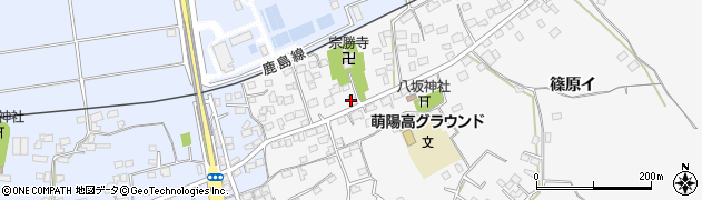 久保木クリーニング店周辺の地図