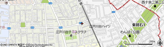 有限会社田村商店周辺の地図