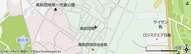 小嶋畳店周辺の地図