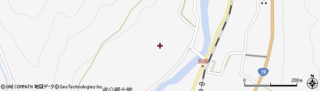 長野県木曽郡木曽町日義232周辺の地図