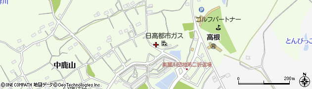 日高都市ガス株式会社周辺の地図