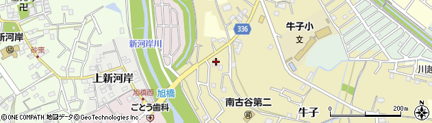 小松屋商店周辺の地図
