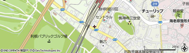矢羽根本家株式会社周辺の地図