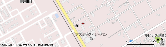 松鶴旅館周辺の地図