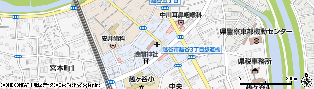 ぬ志徳　陶器店周辺の地図