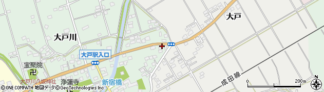 有限会社神崎交通周辺の地図
