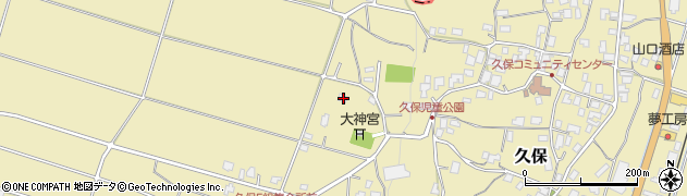 長野県上伊那郡南箕輪村1228-2周辺の地図