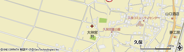 長野県上伊那郡南箕輪村1228周辺の地図