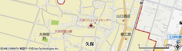長野県上伊那郡南箕輪村951周辺の地図