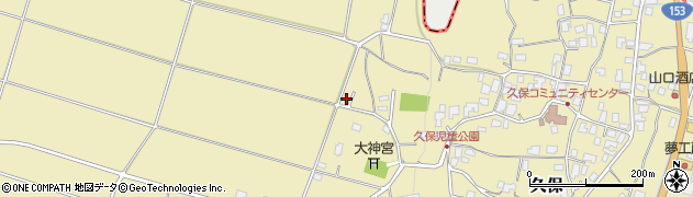 長野県上伊那郡南箕輪村1217-14周辺の地図