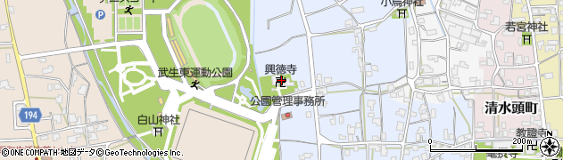 福井県越前市宮谷町29周辺の地図