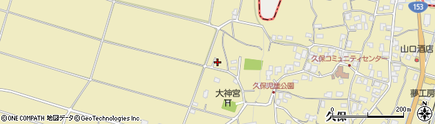 長野県上伊那郡南箕輪村1217-2周辺の地図