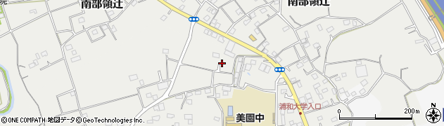 埼玉県さいたま市緑区大崎2527周辺の地図