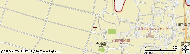 長野県上伊那郡南箕輪村1217-12周辺の地図