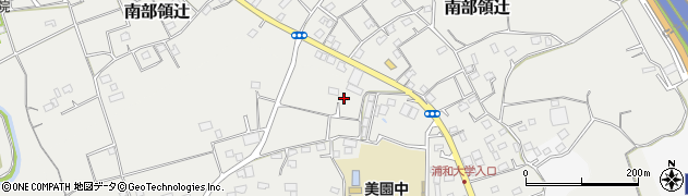 埼玉県さいたま市緑区大崎2528周辺の地図