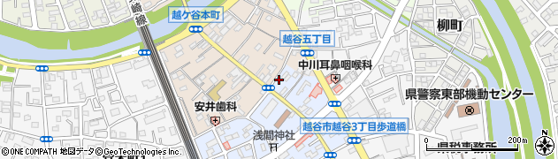 株式会社豊田設備周辺の地図