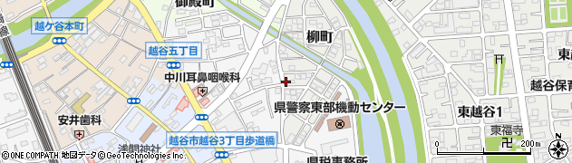 行徳屋商店　不動産部周辺の地図