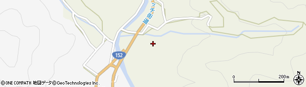 長野県伊那市高遠町藤沢851周辺の地図