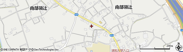 埼玉県さいたま市緑区大崎2530周辺の地図