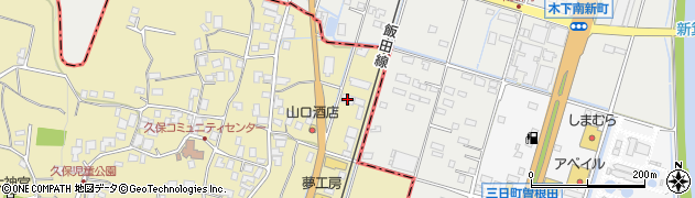 株式会社宮坂組周辺の地図