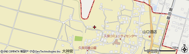 長野県上伊那郡南箕輪村1146周辺の地図