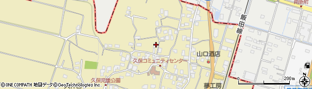 長野県上伊那郡南箕輪村1044-1周辺の地図