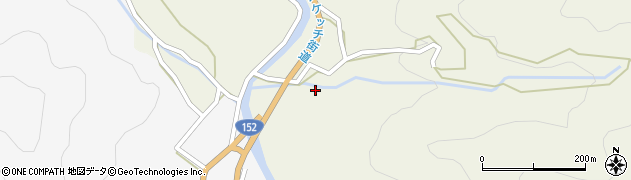 長野県伊那市高遠町藤沢850周辺の地図