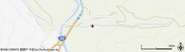 長野県伊那市高遠町藤沢865周辺の地図