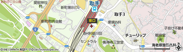 アパートマンション館株式会社周辺の地図