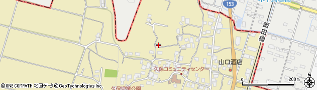 長野県上伊那郡南箕輪村1048周辺の地図