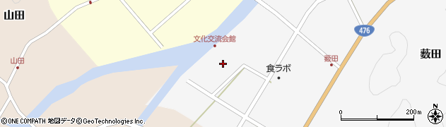 国民健康保険 池田町診療所 訪問看護周辺の地図