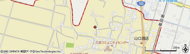 長野県上伊那郡南箕輪村1125周辺の地図