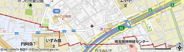 藤屋興産株式会社周辺の地図