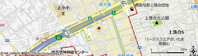北海道生まれ 和食処とんでん 大宮桜木町店周辺の地図