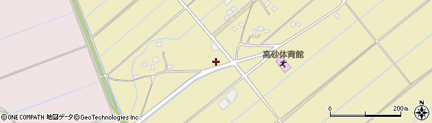 茨城県龍ケ崎市9289周辺の地図
