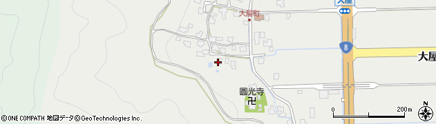 中村造園周辺の地図
