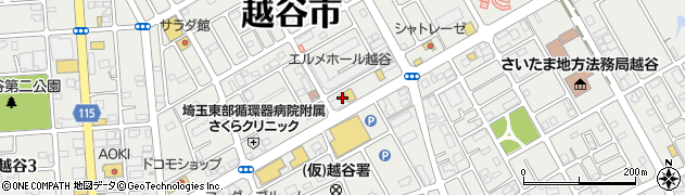 スタジオ・アンジェ周辺の地図