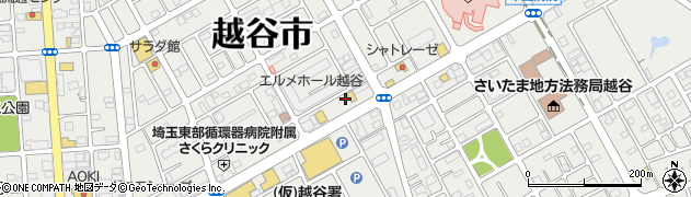松永智子税理士事務所周辺の地図