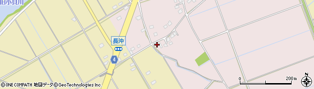 茨城県龍ケ崎市須藤堀町868周辺の地図