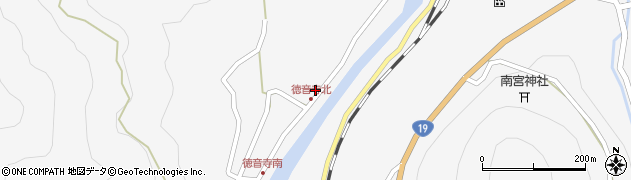 長野県木曽郡木曽町日義397周辺の地図